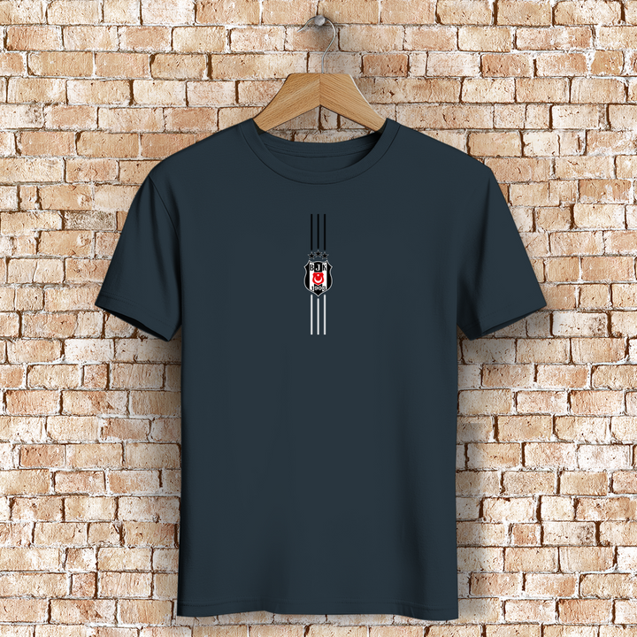 Herren Premium Bio T-Shirt - Besiktas