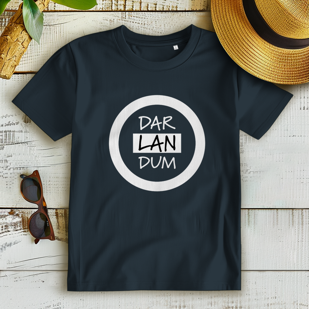 darlandum - Damen Premium Bio T-Shirt