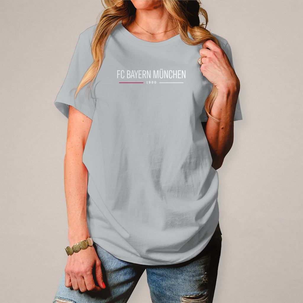 Damen T-Shirt FC Bayern