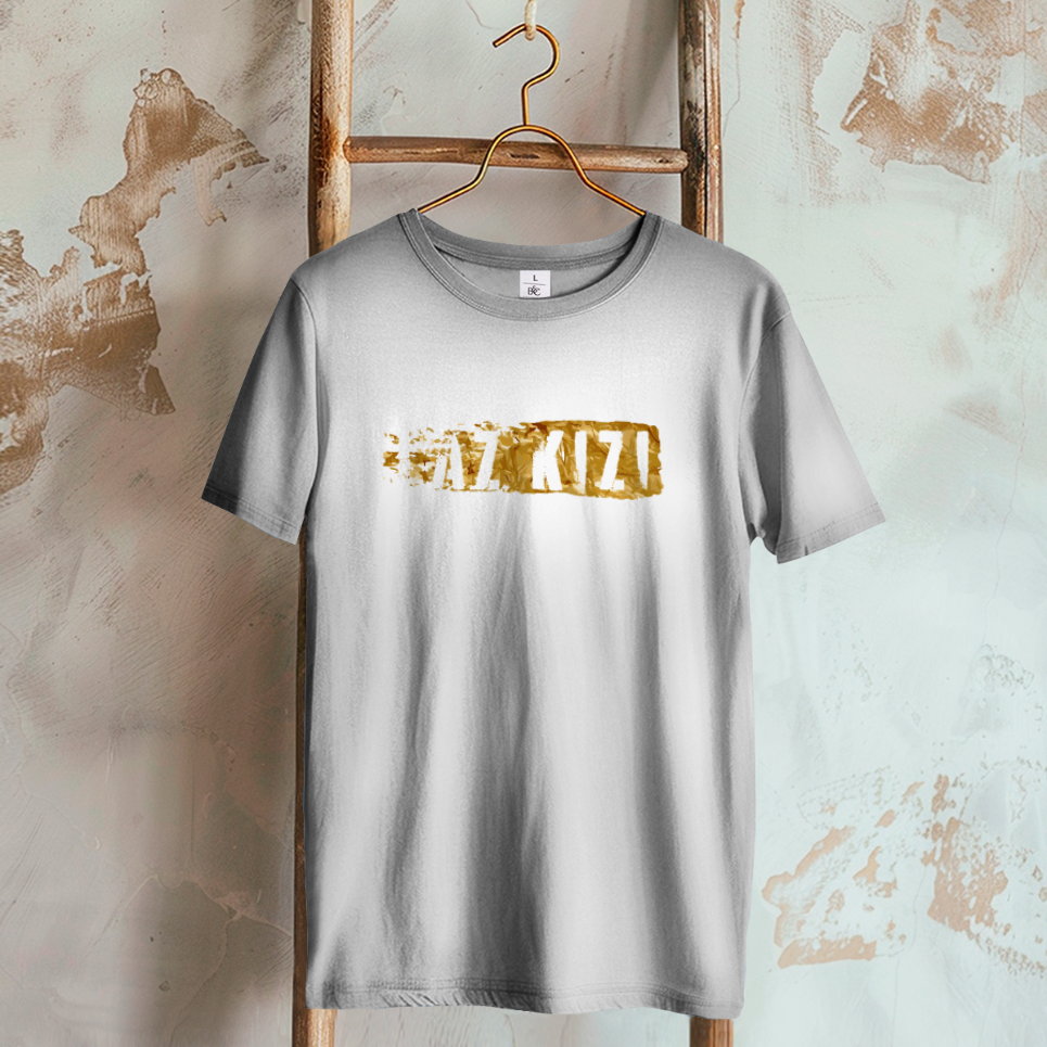 Damen T-Shirt Laz Kizi